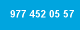 977 452 05 57 977 452 05 57
